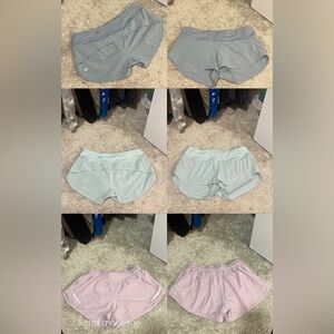 Lululemon size 4 bundle